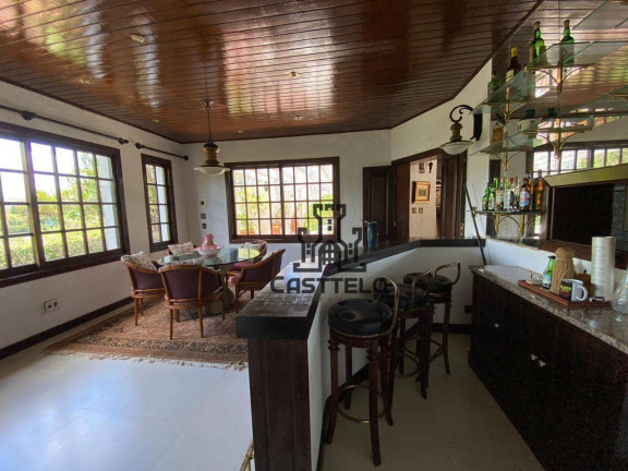 Imagem Casa com 7 Quartos à Venda ou Locação, 1.000 m² em Bela Suiça - Londrina