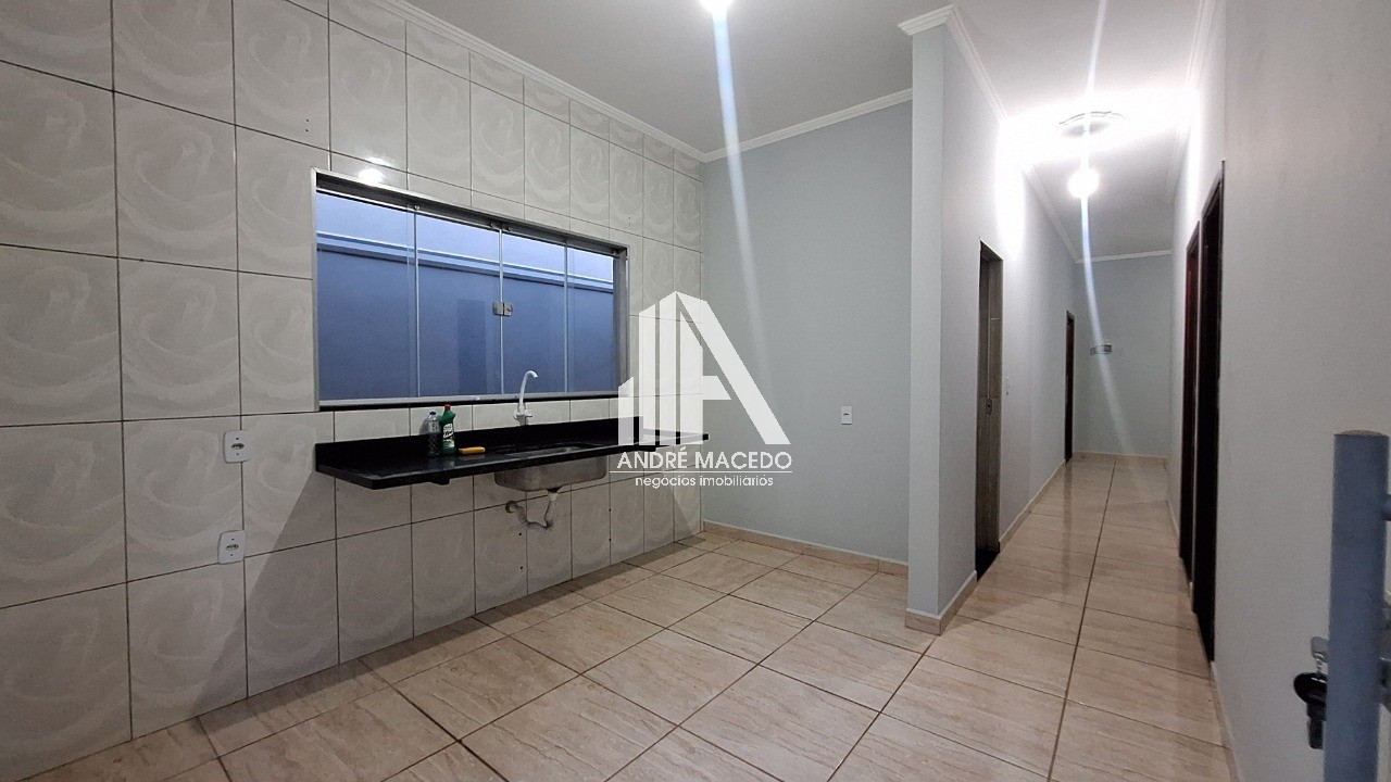 Imagem Casa com 2 Quartos à Venda, 124 m² em Jardim Santa Cruz - Mogi Guaçu