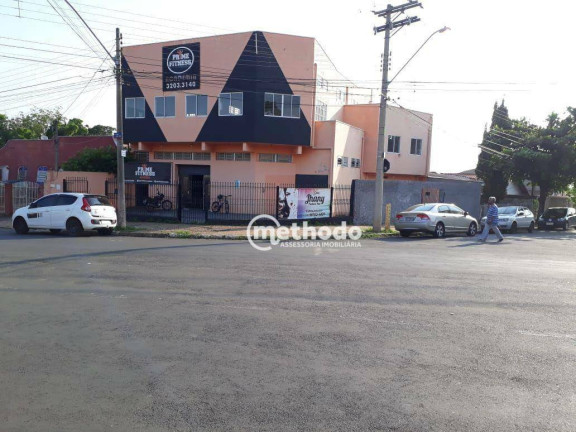 Sala Comercial à Venda, 208 m² em Jardim Eulina - Campinas