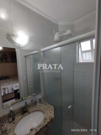 Imagem Apartamento com 2 Quartos à Venda, 79 m² em Ponta Da Praia - Santos