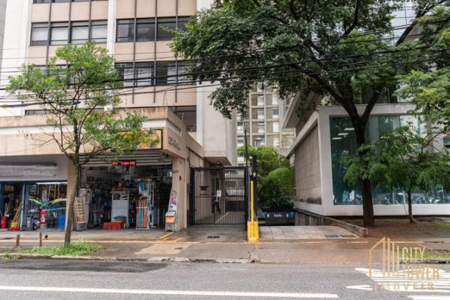Imagem Apartamento com 2 Quartos à Venda, 103 m² em Itaim Bibi - São Paulo