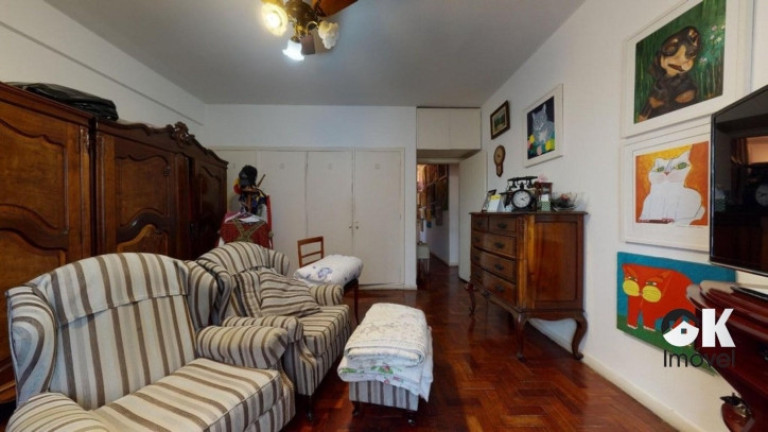 Imagem Apartamento com 3 Quartos à Venda, 153 m² em Jardim Paulista - São Paulo