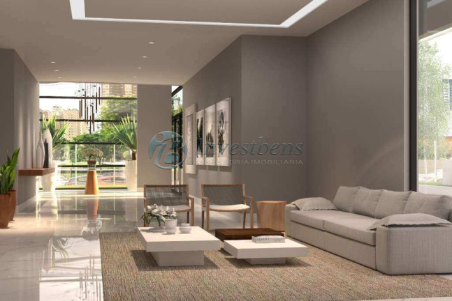 Imagem Apartamento com 3 Quartos à Venda, 95 m² em Batel - Curitiba Imagem Apartamento com 3 Quartos à Venda, 95 m² em Batel - Curitiba