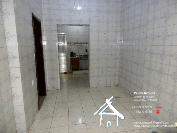 Imagem Casa com 2 Quartos à Venda, 93 m² em Baixa De Quintas - Salvador Imagem Casa com 2 Quartos à Venda, 93 m² em Baixa De Quintas - Salvador