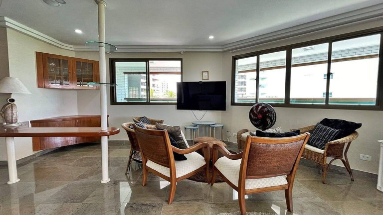 Imagem Apartamento com 4 Quartos à Venda, 225 m² em Riviera De São Lourenço - Bertioga