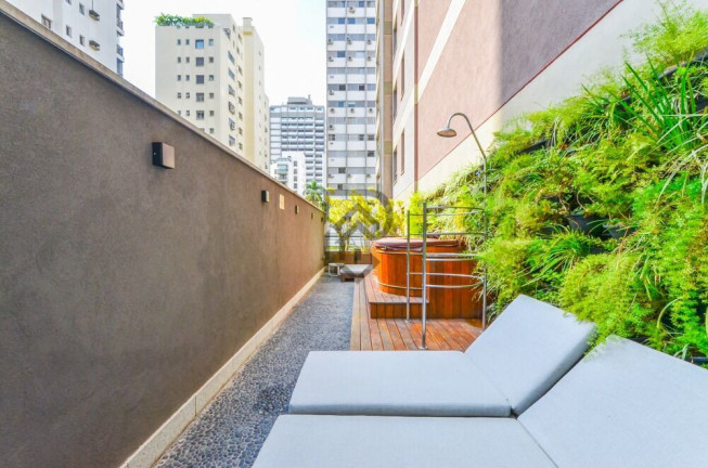 Imagem Cobertura com 2 Quartos à Venda, 144 m² em Vila Nova Conceição - São Paulo