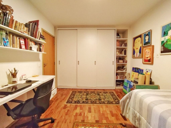 Imagem Apartamento com 3 Quartos à Venda, 172 m² em Itaim Bibi - São Paulo