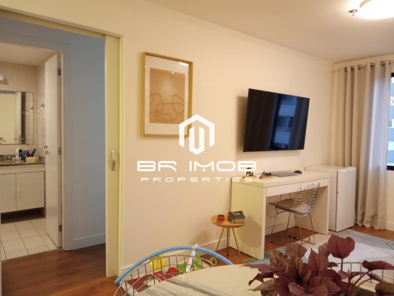 Imagem Imóvel com 2 Quartos para Alugar, 60 m² em Moema - São Paulo