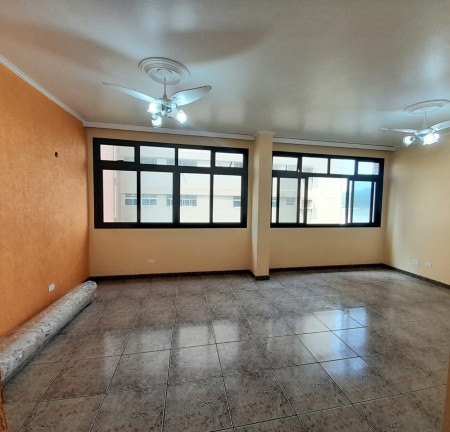 Imagem Apartamento com 3 Quartos à Venda, 115 m² em José Menino - Santos