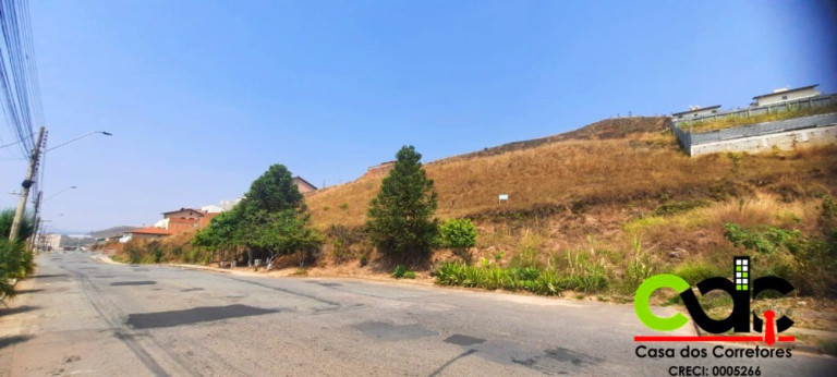 Terreno à Venda, 1.092 m² em Monte Verde - Poços De Caldas