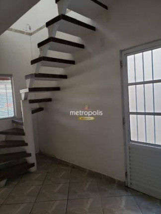 Imagem Sobrado com 2 Quartos à Venda, 178 m² em Jardim Do Estádio - Santo André