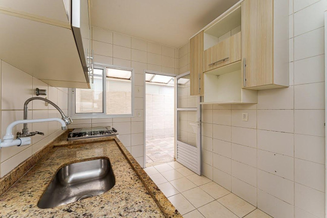 Imagem Casa de Condomínio com 3 Quartos à Venda, 118 m² em Vila Marari - São Paulo
