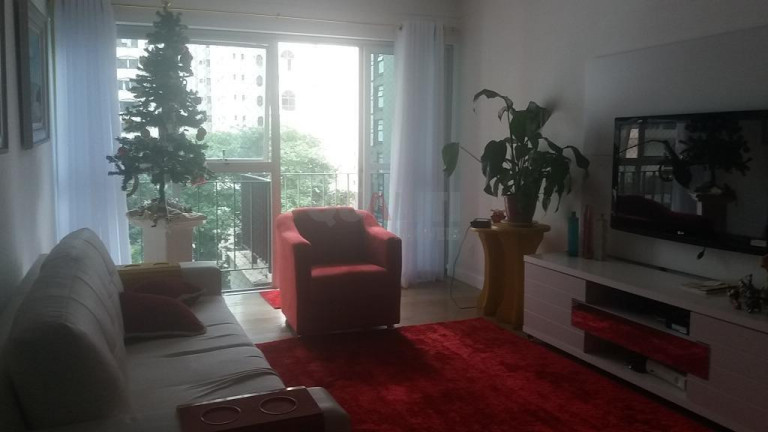 Apartamento com 4 Quartos à Venda, 293 m² em Moema - São Paulo