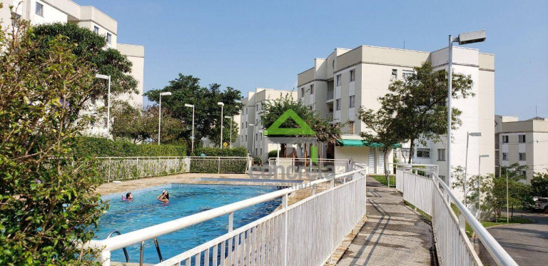 Apartamento com 2 Quartos à Venda, 51 m² em Jardim Monte Santo - Cotia