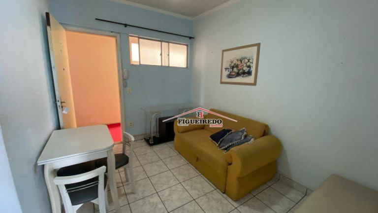 Imagem Apartamento com 1 Quarto à Venda, 36 m² em Canto Do Forte - Praia Grande