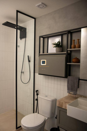 Imagem Apartamento com 1 Quarto à Venda, 41 m² em Cocó - Fortaleza Imagem Apartamento com 1 Quarto à Venda, 41 m² em Cocó - Fortaleza
