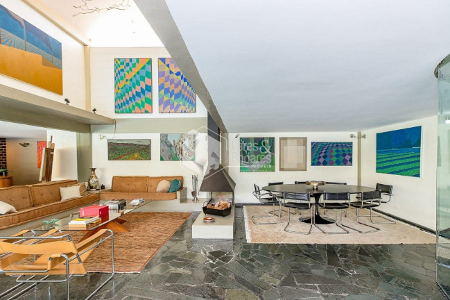 Imagem Casa com 3 Quartos à Venda, 600 m² em Jardim Marajoara - São Paulo Imagem Casa com 3 Quartos à Venda, 600 m² em Jardim Marajoara - São Paulo