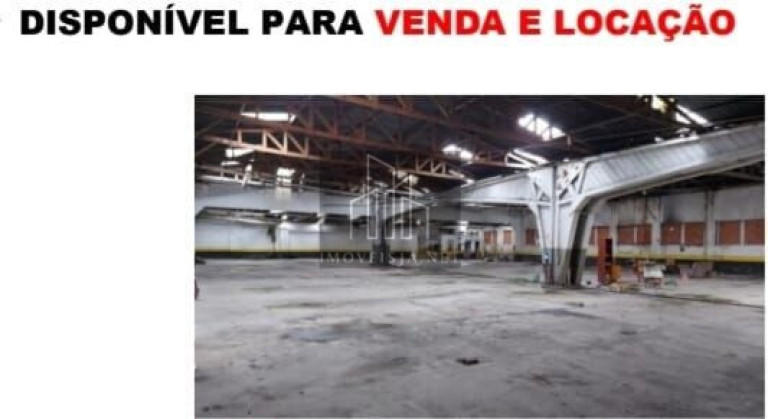 Sala Comercial à Venda, 1.663 m² em Campos Elíseos - São Paulo