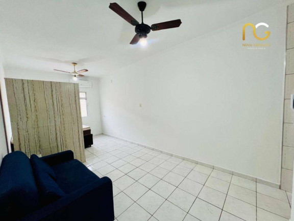 Imagem Kitnet com 1 Quarto à Venda, 33 m² em Canto Do Forte - Praia Grande Imagem Kitnet com 1 Quarto à Venda, 33 m² em Canto Do Forte - Praia Grande