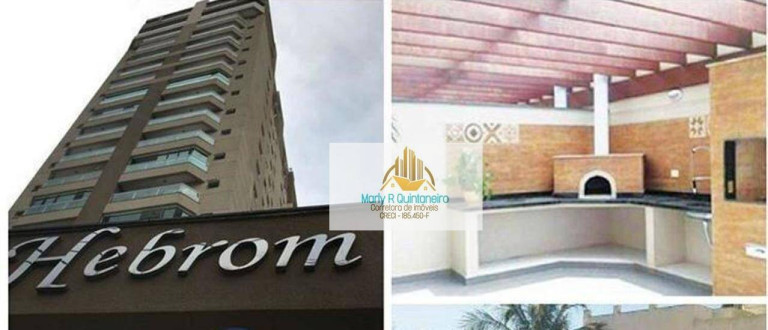 Apartamento com 3 Quartos à Venda, 77 m² em Vila Galvão - Guarulhos