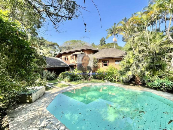 Casa com 5 Quartos à Venda, 923 m² em Vila Santo Antônio - Cotia