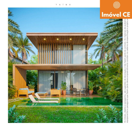 Imagem Casa com 4 Quartos à Venda, 116 m² em Praia Da Taíba - São Gonçalo Do Amarante Imagem Casa com 4 Quartos à Venda, 116 m² em Praia Da Taíba - São Gonçalo Do Amarante