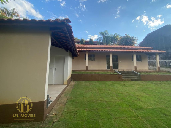 Imagem Casa de Condomínio com 3 Quartos à Venda, 136 m² em Chácaras Eldorado - Santa Isabel Imagem Casa de Condomínio com 3 Quartos à Venda, 136 m² em Chácaras Eldorado - Santa Isabel
