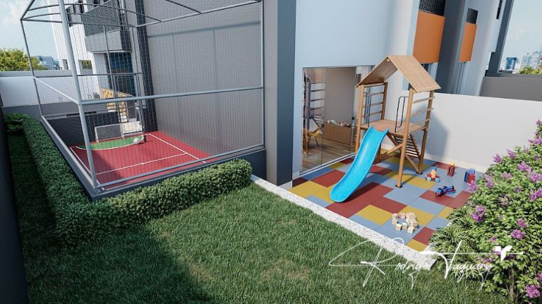Imagem Apartamento com 3 Quartos à Venda, 77 m² em Setor Bueno - Goiânia
