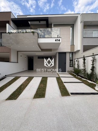 Imagem Casa de Condomínio com 3 Quartos à Venda, 166 m² em Jardim Celeste - Jundiaí