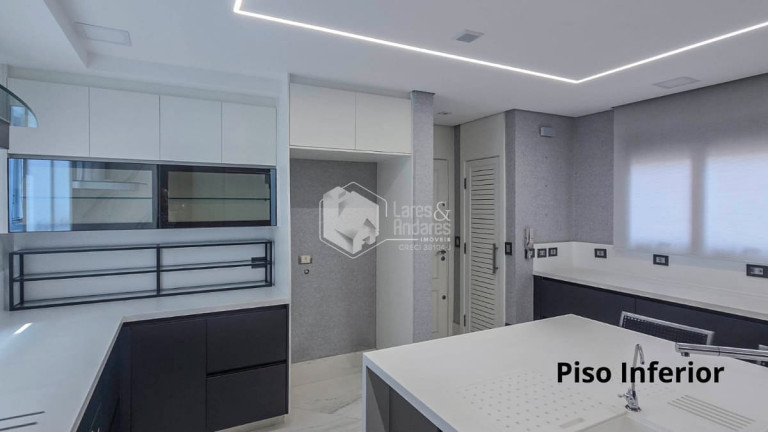 Imagem Imóvel com 4 Quartos à Venda, 440 m² em Campo Belo - São Paulo