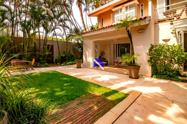 Imagem Casa com 4 Quartos à Venda, 394 m² em Alto De Pinheiros - São Paulo Imagem Casa com 4 Quartos à Venda, 394 m² em Alto De Pinheiros - São Paulo