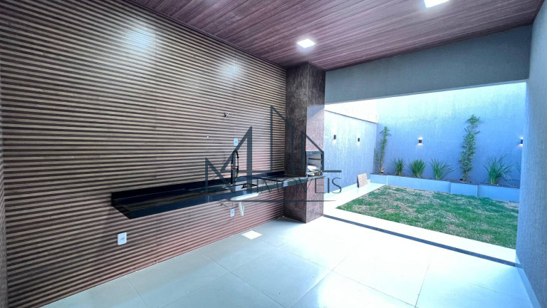 Imagem Casa com 3 Quartos à Venda, 225 m² em Setor Santos Dumont - Goiânia
