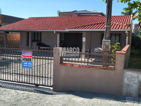 Casa com 3 Quartos à Venda, 360 m² em Pinheiros - Balneário Barra Do Sul