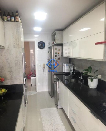 Imagem Apartamento com 3 Quartos à Venda, 140 m² em Ipiranga - São Paulo