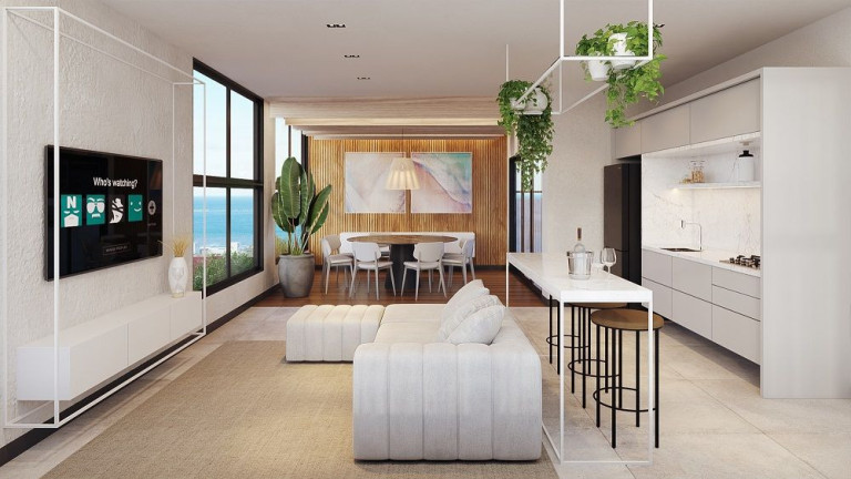 Imagem Apartamento com 2 Quartos à Venda, 53 m² em Intermares - Cabedelo