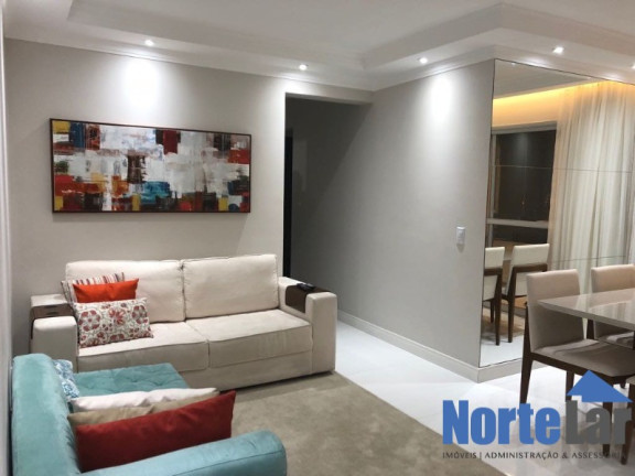 Imagem Apartamento com 3 Quartos à Venda, 90 m² em Jardim Cidade Pirituba - São Paulo