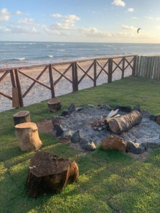 Imagem Casa com 4 Quartos à Venda, 500 m² em Itacimirim - Camaçari