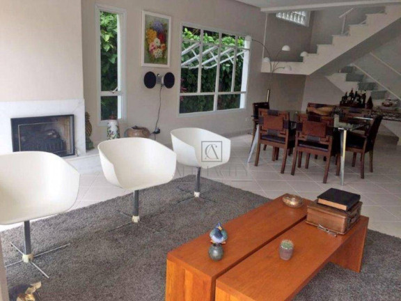 Imagem Casa com 4 Quartos à Venda, 300 m² em Alphaville 03 - Santana De Parnaíba Imagem Casa com 4 Quartos à Venda, 300 m² em Alphaville 03 - Santana De Parnaíba