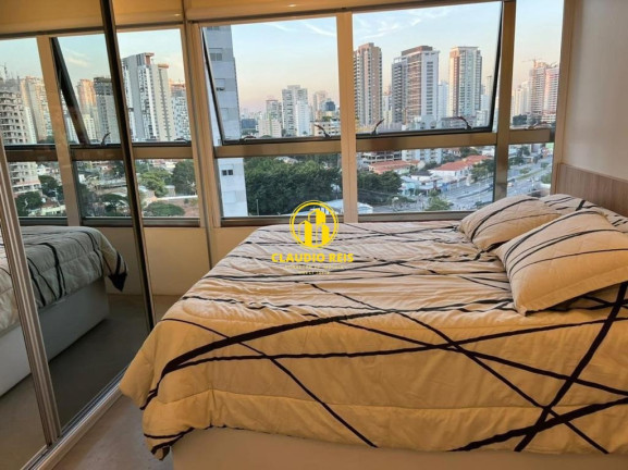 Imagem Apartamento com 1 Quarto à Venda, 70 m² em Jardim Das Acácias - São Paulo