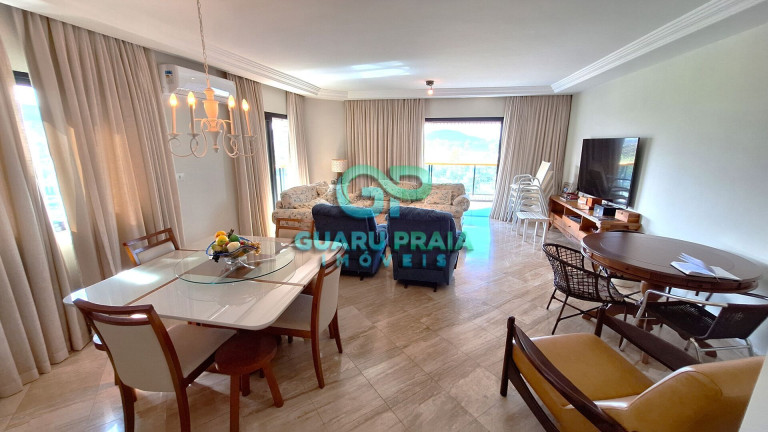 Imagem Apartamento com 4 Quartos à Venda, 156 m² em Enseada - Guarujá Imagem Apartamento com 4 Quartos à Venda, 156 m² em Enseada - Guarujá