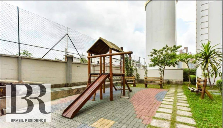 Imagem Apartamento com 1 Quarto à Venda, 43 m² em Taboão - São Bernardo Do Campo
