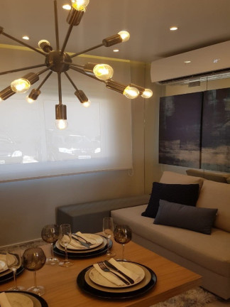 Imagem Apartamento com 2 Quartos à Venda, 32 m² em Sacomã - São Paulo