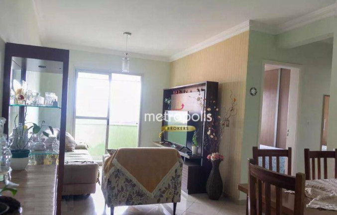 Apartamento com 2 Quartos à Venda, 63 m² em Santa Terezinha - São Bernardo Do Campo