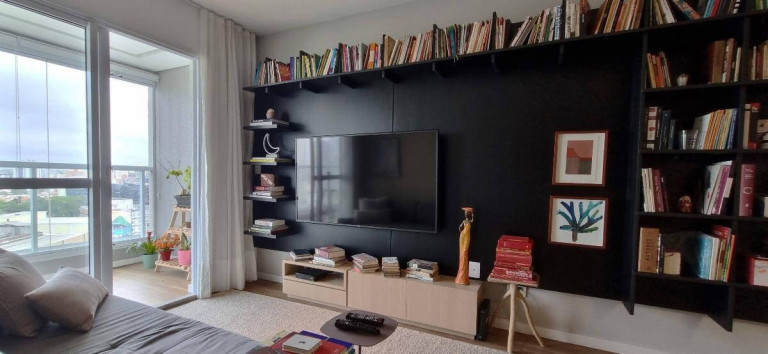 Imagem Apartamento com 3 Quartos à Venda, 70 m² em Vila Mariana - São Paulo