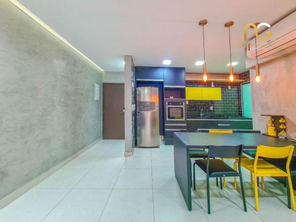 Imagem Apartamento com 2 Quartos à Venda, 83 m² em Canto Do Forte - Praia Grande Imagem Apartamento com 2 Quartos à Venda, 83 m² em Canto Do Forte - Praia Grande