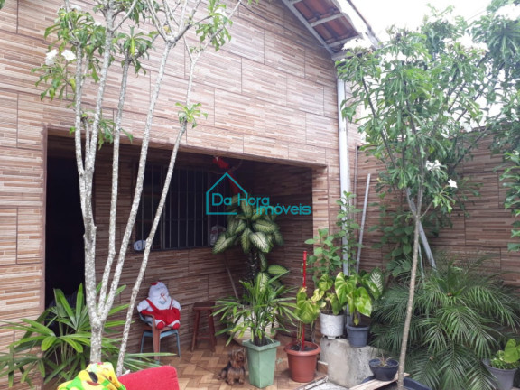 Casa com 2 Quartos à Venda, 90 m² em Jussara - Mongaguá
