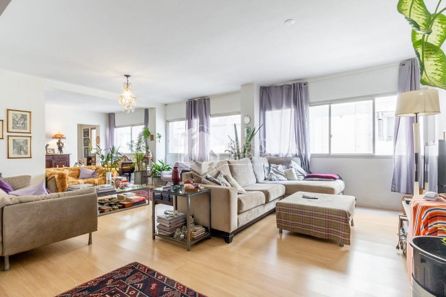 Apartamento com 4 Quartos à Venda, 224 m² em Pinheiros - São Paulo