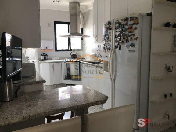 Imagem Apartamento com 4 Quartos à Venda, 140 m² em Santana - São Paulo