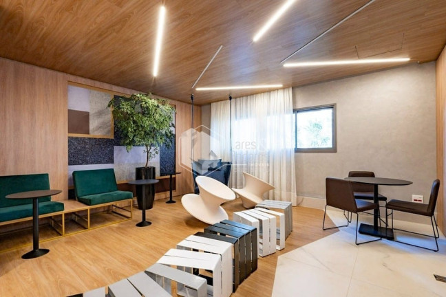 Imagem Studio com 1 Quarto à Venda, 32 m² em Santo Amaro - São Paulo