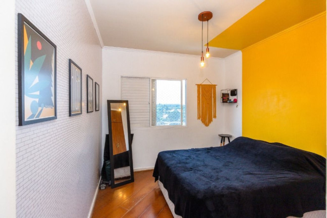 Imagem Apartamento com 3 Quartos à Venda, 122 m² em Campo Belo - São Paulo